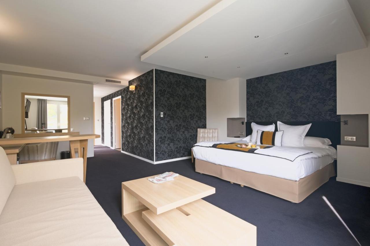 Les Suites - Konine 4 - Hotel & Bar & Restaurant Montceau-les-Mines Esterno foto